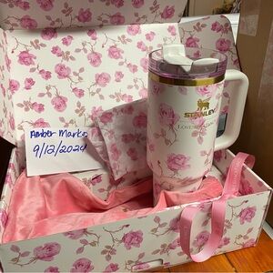 Ribbon Rosa LSF